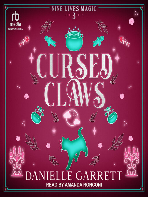 Title details for Cursed Claws by Danielle Garrett - Available